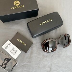 New Versace Sunglasses